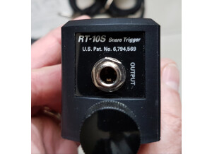 Roland RT-10S - Acoustic Drum Trigger (64890)
