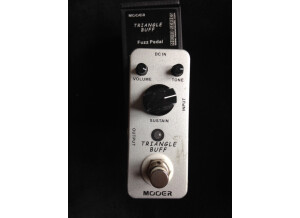 Mooer Triangle Buff (68008)