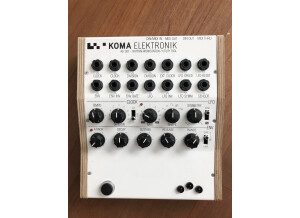Koma Elektronik RH-301 Rhythm Workstation / Utility Tool (72214)