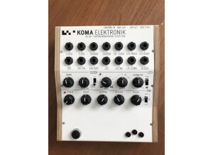Koma Elektronik RH-301 Rhythm Workstation / Utility Tool (72214)