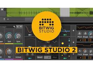 Bitwig Bitwig Studio 2 (56105)