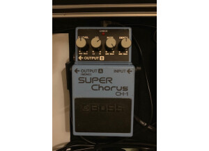 Boss CH-1 Super Chorus (26358)