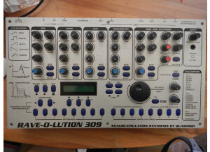 Quasimidi Rave-O-Lution 309 (97570)