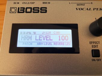 Harmony-Level Harmony-Level