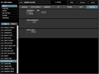 Editor-Master Editor-Master