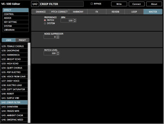 Editor-Master Editor-Master