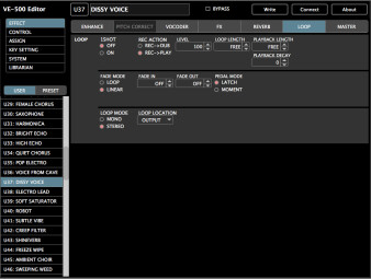 Editor-Looper Editor-Looper