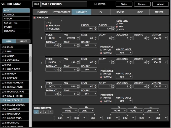 Editor-Harmony Editor-Harmony