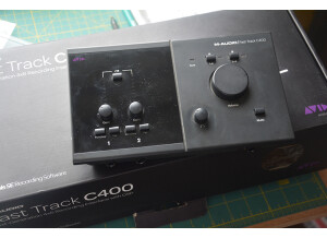 M-Audio Fast Track C400 (38700)