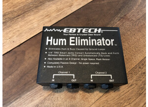 Ebtech Hum Eliminator (30249)