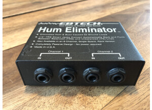 Ebtech HE-2 Hum Eliminator (83254)