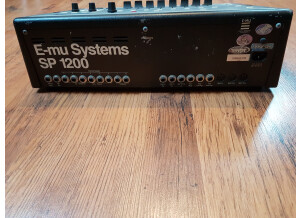 E-MU SP-1200 (7718)
