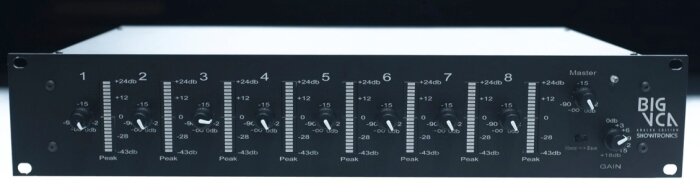 BigVCA-Front BigVCA-Front
