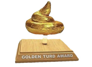 Golden Turd Award