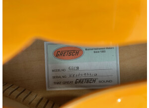 Gretsch G5120 Electromatic Hollow Body - Sunburst (13558)