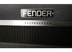 Fender Bassbreaker 15 Head (68614)