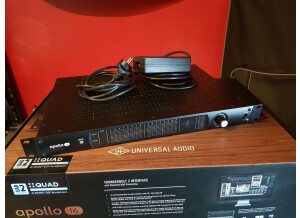 Universal Audio Apollo 16 MkII (9002)