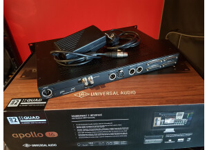 Universal Audio Apollo 16 MkII (98371)