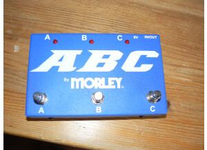 Morley ABC (74890)