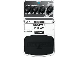 Behringer Digital Delay DD400 (24599)