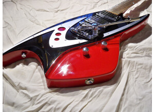 Eastwood Guitars Backlund 400 DLX (6865)