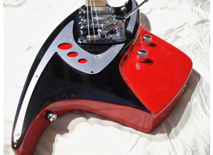 Eastwood Guitars Backlund 400 DLX (16403)