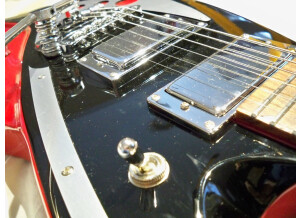 Eastwood Guitars Backlund 400 DLX (14140)