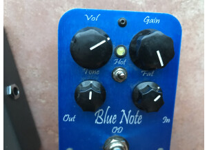 J. Rockett Audio Designs Blue Note OD (4259)