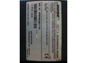 Bose 302A