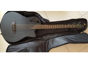 Ovation Elite Nikki Sixx Signature Bass