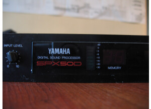 Yamaha SPX 50 D