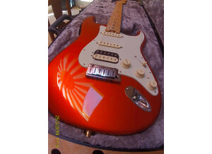 Fender American Elite Stratocaster HSS Shawbucker (15706)
