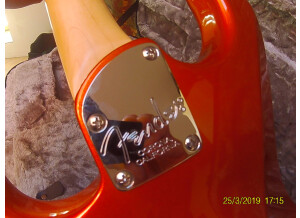 Fender American Elite Stratocaster HSS Shawbucker (606)