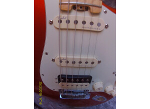Fender American Elite Stratocaster HSS Shawbucker (55441)