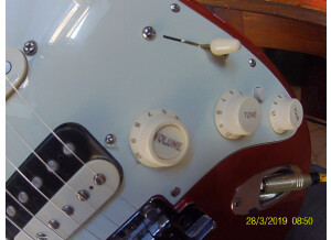 Fender American Elite Stratocaster HSS Shawbucker (9903)