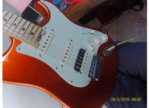Fender American Elite Stratocaster HSS Shawbucker (6037)
