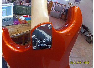 Fender American Elite Stratocaster HSS Shawbucker (46941)