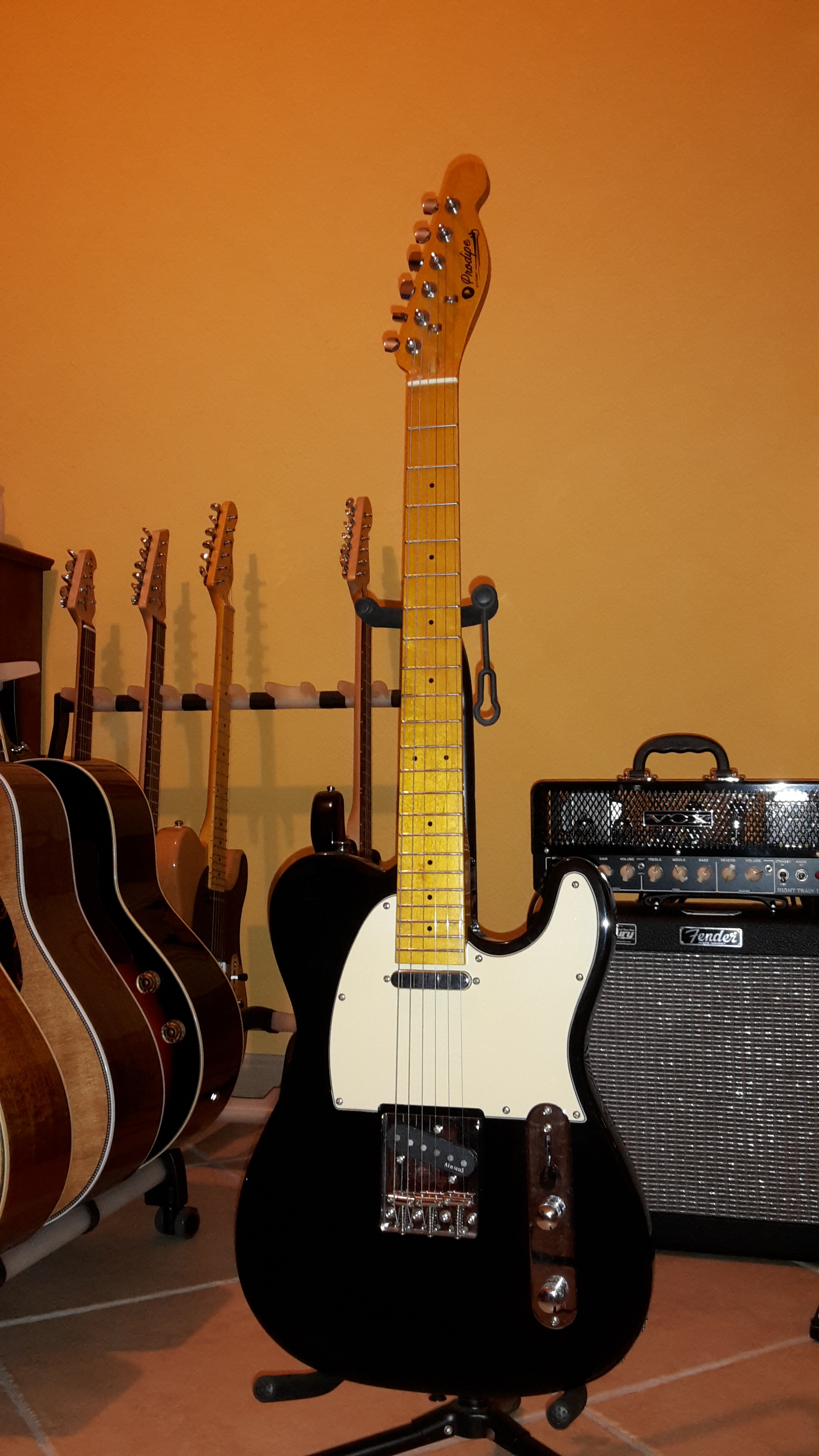 Prodipe Guitars TC80