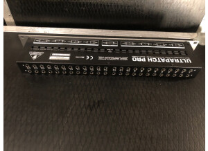 Drawmer DS404 Quad Noise Gate (8660)