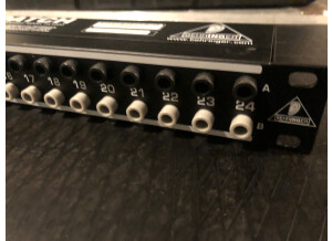 Behringer Ultrapatch Pro PX3000 (76978)
