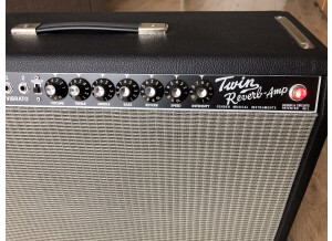 Fender '65 Twin Reverb [1992-Current] (30601)