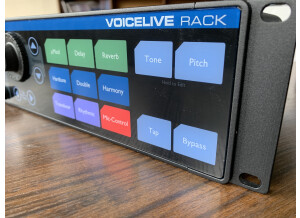 TC-Helicon VoiceLive Rack (67383)