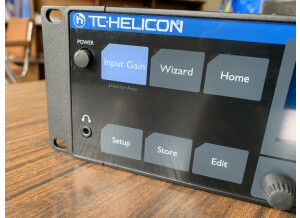 TC-Helicon VoiceLive Rack (49002)