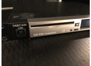 Tascam CD-01U (80979)