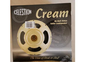 Celestion Cream (79629)