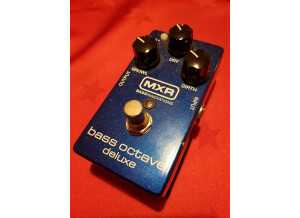 MXR M288 Bass Octave Deluxe (14687)