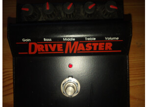 Marshall Drive Master (83891)