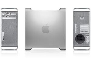 Apple MacPro 2,66 Dual-Core Intel Xeon