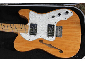 Fender Classic '72 Telecaster Thinline (21269)