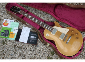 Gibson 1957 Les Paul Goldtop VOS (15267)